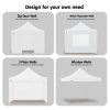 Gazebo Tent Marquee 3×3 PopUp Outdoor Wallaroo – White