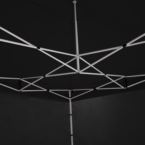 Gazebo Tent Marquee 3×4.5m PopUp Outdoor Wallaroo – Black