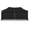 Gazebo Tent Marquee 3x6m PopUp Outdoor – Black