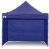 Gazebo Tent Marquee 3×3 PopUp Outdoor Wallaroo – Blue