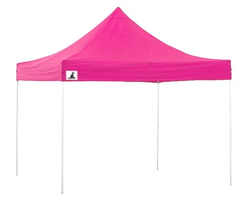 Gazebo Tent Marquee 3×3 PopUp Outdoor Wallaroo – Pink