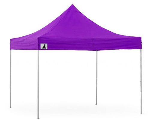 Gazebo Tent Marquee 3×3 PopUp Outdoor Wallaroo – Purple