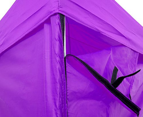 Gazebo Tent Marquee 3×3 PopUp Outdoor Wallaroo – Purple