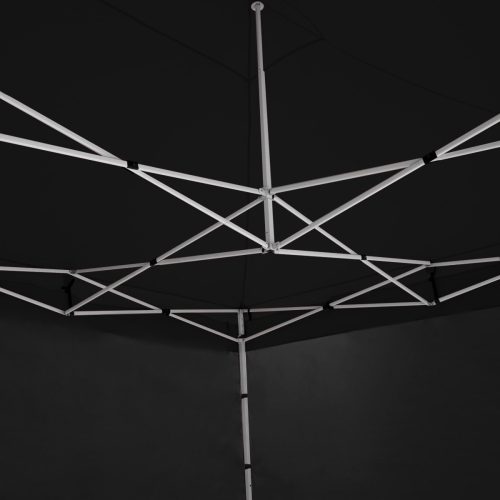 Gazebo Tent Marquee 3×4.5m PopUp Outdoor Wallaroo – Black