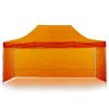 Gazebo Tent Marquee 3×4.5m PopUp Outdoor Wallaroo – Orange