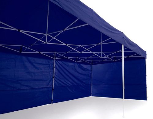 Gazebo Tent Marquee 3x6m PopUp Outdoor – Blue