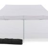 Gazebo Tent Marquee 3x6m PopUp Outdoor – White