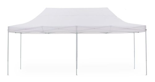 Gazebo Tent Marquee 3x6m PopUp Outdoor – White