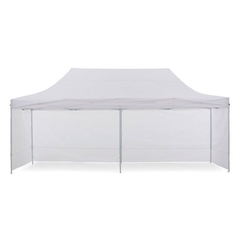 Gazebo Tent Marquee 3x6m PopUp Outdoor – White