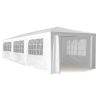 4×8 Outdoor Event Wedding Marquee Tent – White