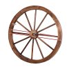 Wooden Wagon Wheel – 2