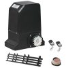 Auto Electric Sliding Gate Opener Keypad Rails – 1000KG 4M 370W + Keypad