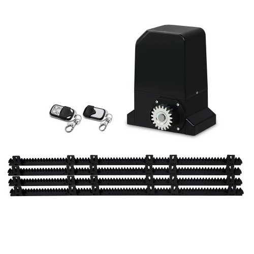 Auto Electric Sliding Gate Opener Keypad Rails – 1000KG 4M 370W