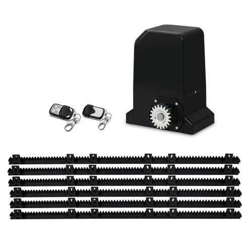 Auto Electric Sliding Gate Opener Keypad Rails – 1000KG 6M 370W
