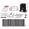 Auto Electric Sliding Gate Opener Keypad Rails – 1000KG 6M 370W