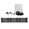 Auto Electric Sliding Gate Opener Keypad Rails – 1800KG 4M 550W