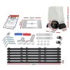 Auto Electric Sliding Gate Opener Keypad Rails – 1800KG 6M 550W