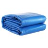 Real 500 Micron Solar Swimming Pool Cover Outdoor Blanket Isothermal – 8 x 4.2 M