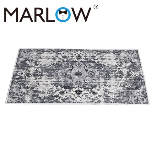 Floor Mat Rugs Shaggy Rug Large Area Carpet Bedroom Living Room – 50 x 80 cm