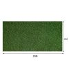 Artificial Grass Lawn Flooring Outdoor Synthetic Turf Plastic Plant Lawn