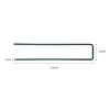 Synthetic Artificial Grass Turf Pins U Fastening Lawn Tent Pegs Weed Mat – 200