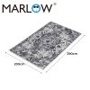 Floor Mat Rugs Shaggy Rug Large Area Carpet Bedroom Living Room – 200 x 290 cm