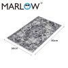 Floor Mat Rugs Shaggy Rug Large Area Carpet Bedroom Living Room – 50 x 80 cm