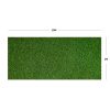 Artificial Grass Fake Lawn Flooring Outdoor Synthetic Turf Plant – 1 x 10 M