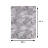 Floor Rug Shaggy Rugs Soft Large Carpet Area Tie-dyed Mystic – 160 x 230 cm