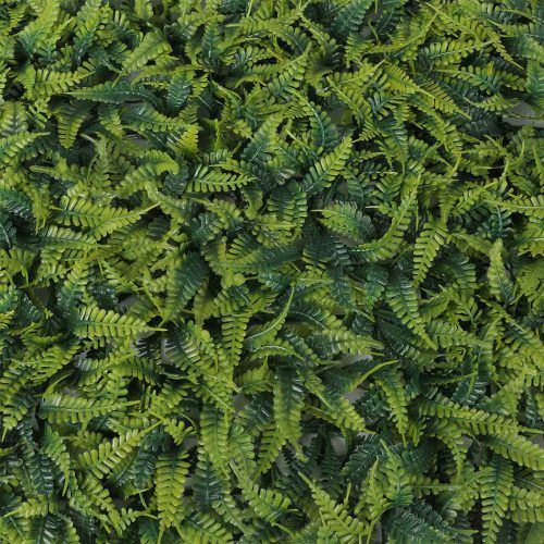 10pcs Artificial Boxwood Hedge Fence Fake Vertical Garden Type 1