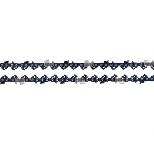Chainsaw Chain Blade Saw Replaceent Spare Chains Semi Chisel 2PCS – 600 mm