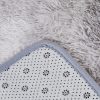Floor Rug Shaggy Rugs Soft Large Carpet Area Tie-dyed Mystic – 160 x 230 cm