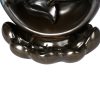 Mountain Waterfall Smoke Backflow Ceramic Incense Burner Cones Holder + Cones – 198 Cones