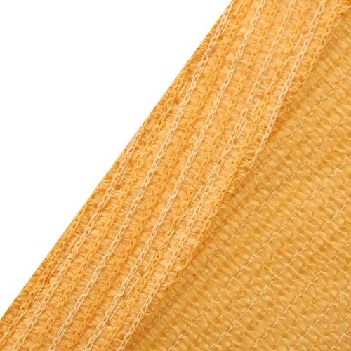Sun Shade Sail Cloth Canopy ShadeCloth Outdoor Awning Cover – 2 x 2.5 M, Beige
