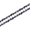Chainsaw Chain Blade Saw Replaceent Spare Chains Semi Chisel 2PCS – 600 mm