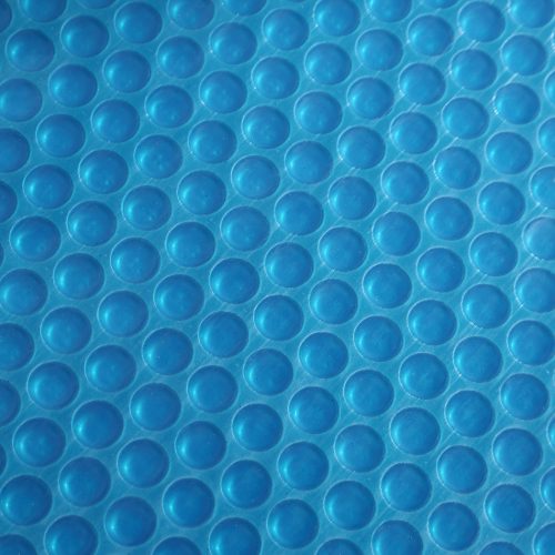 Solar Swimming Pool Cover Outdoor Blanket Isothermal Bubble – 10 x 4.7 M, 400 Micron