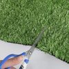 Artificial Grass Lawn Flooring Outdoor Synthetic Turf Plastic Plant Lawn