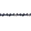 Chainsaw Chain Blade Saw Replaceent Spare Chains Semi Chisel 2PCS – 600 mm
