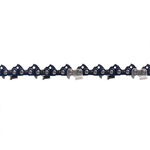 Chainsaw Chain Blade Saw Replaceent Spare Chains Semi Chisel 2PCS – 600 mm