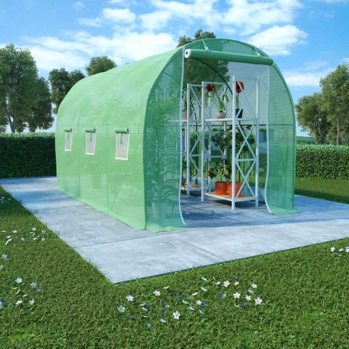 Greenhouse – 343x200x200 cm