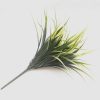 Tipped Grass Stem UV Resistant 35cm – Yellow Tipped