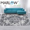 Floor Mat Rugs Shaggy Rug Large Area Carpet Bedroom Living Room – 200 x 290 cm