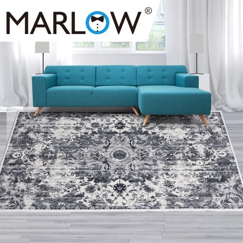Floor Mat Rugs Shaggy Rug Large Area Carpet Bedroom Living Room – 200 x 290 cm