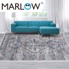 Floor Mat Rugs Shaggy Rug Large Area Carpet Bedroom Living Room – 160 x 230 cm