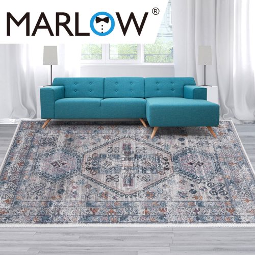Floor Mat Rugs Shaggy Rug Large Area Carpet Bedroom Living Room – 160 x 230 cm