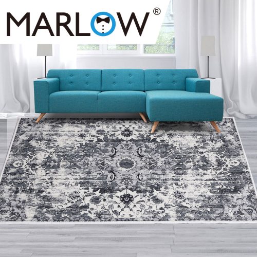 Floor Mat Rugs Shaggy Rug Large Area Carpet Bedroom Living Room – 50 x 80 cm