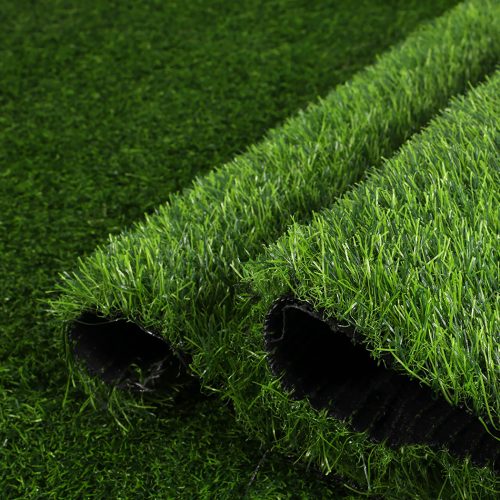 Artificial Grass Fake Lawn Flooring Outdoor Synthetic Turf Plant – 1 x 10 M