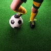 Artificial Grass Lawn Flooring Outdoor Synthetic Turf Plastic Plant Lawn