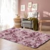 Floor Rug Shaggy Rugs Soft Large Carpet Area Tie-dyed Noon TO Dust – 120 x 160 cm