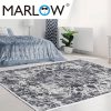 Floor Mat Rugs Shaggy Rug Large Area Carpet Bedroom Living Room – 200 x 290 cm
